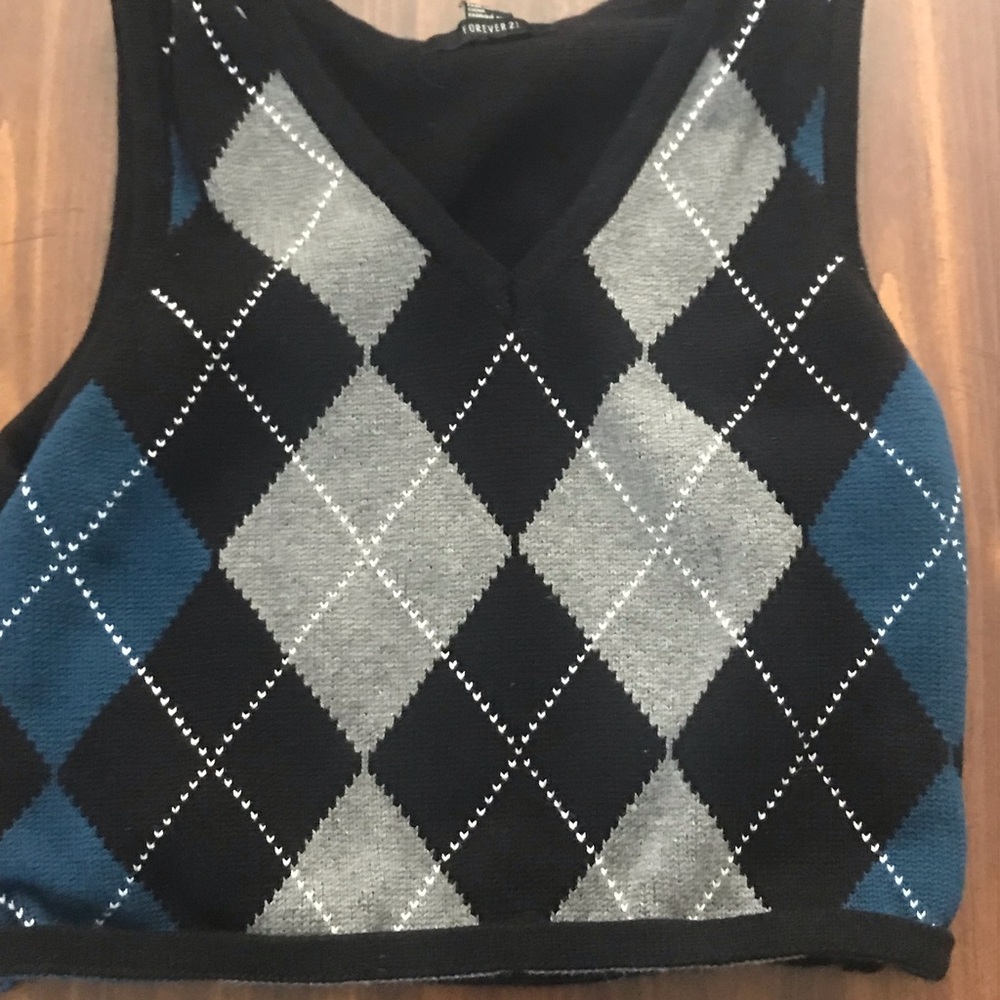 Forever 21 vest